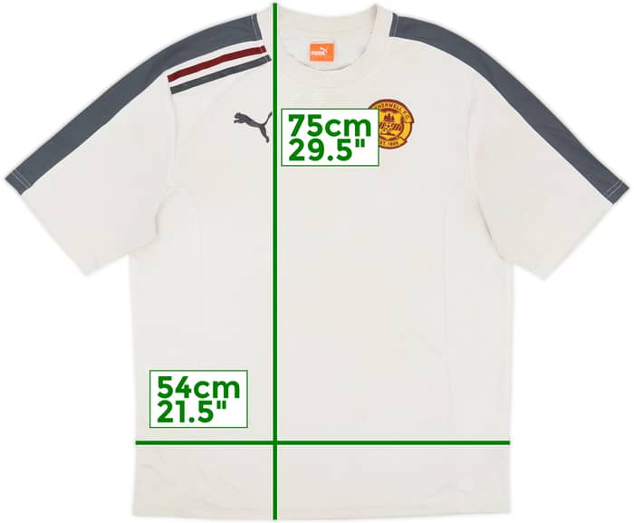 2019-20 Newcastle Jets Away Shirt - 8/10 - (XL)
