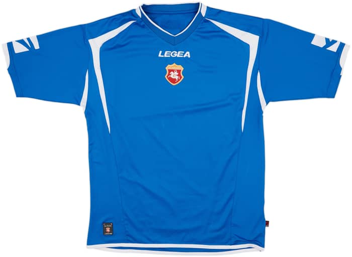 2009-10 Ancona Third Shirt - 7/10 - (XL)
