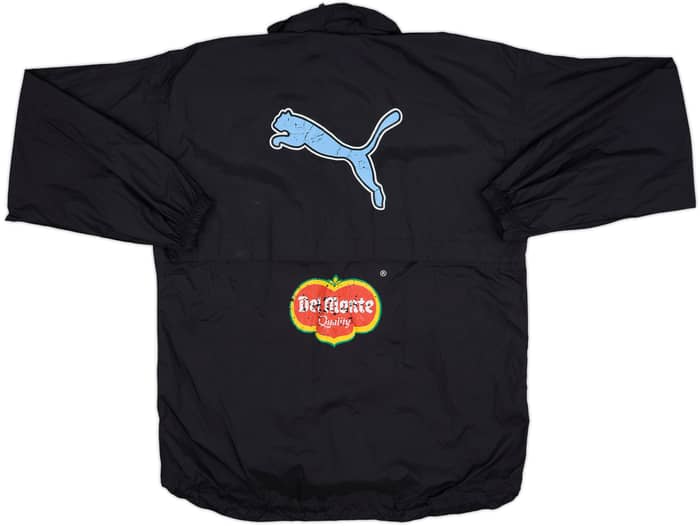 最前線の Coat Rain Hooded Puma Lazio 1998-99 - (M) - 5/10 ジャケット・アウター