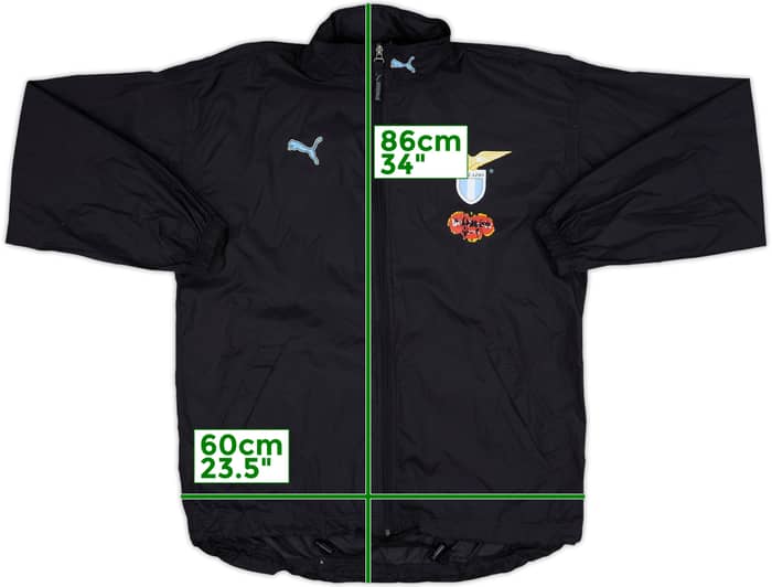 2016-17 Chievo Verona Givova Track Jacket (S)