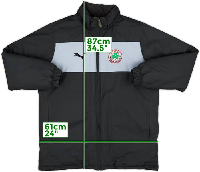 2008-09 Liverpool adidas Track Jacket - 7/10 - (XL)
