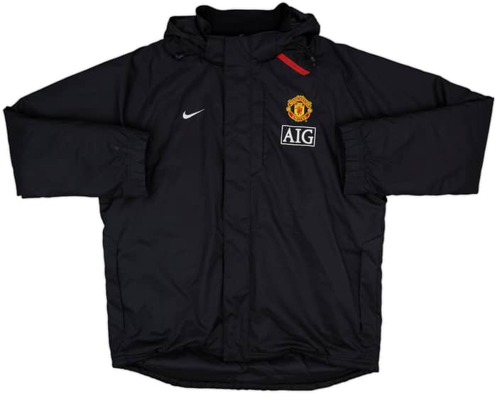 2010-11 England Umbro Track Jacket - 8/10 - (XL)