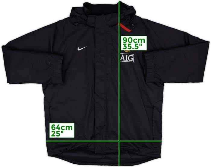 2010-11 England Umbro Track Jacket - 8/10 - (XL)