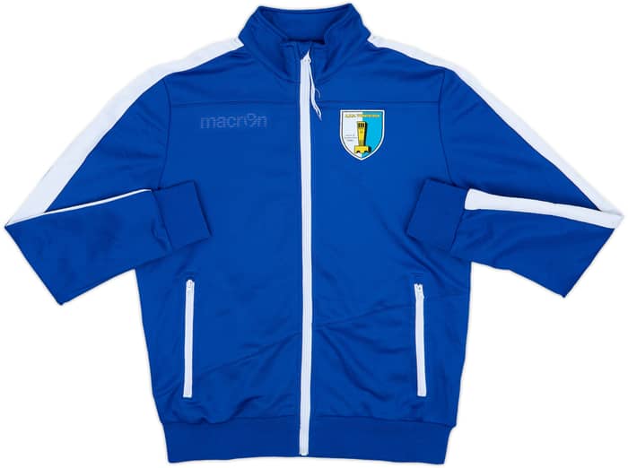 2013-14 USA Nike Track Jacket - 6/10 - (M)