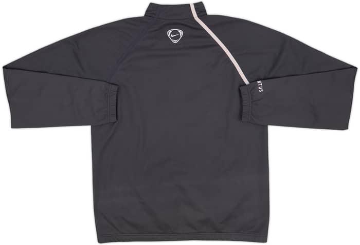 2004-05 Juventus Nike Track Jacket - 9/10 - (XL.Boys)