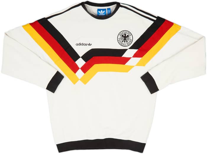 2016-17 Germany Home Shirt - 7/10 - (XL.Boys)