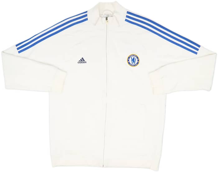 2007-08 Chelsea adidas Track Jacket - 5/10 - (XL)