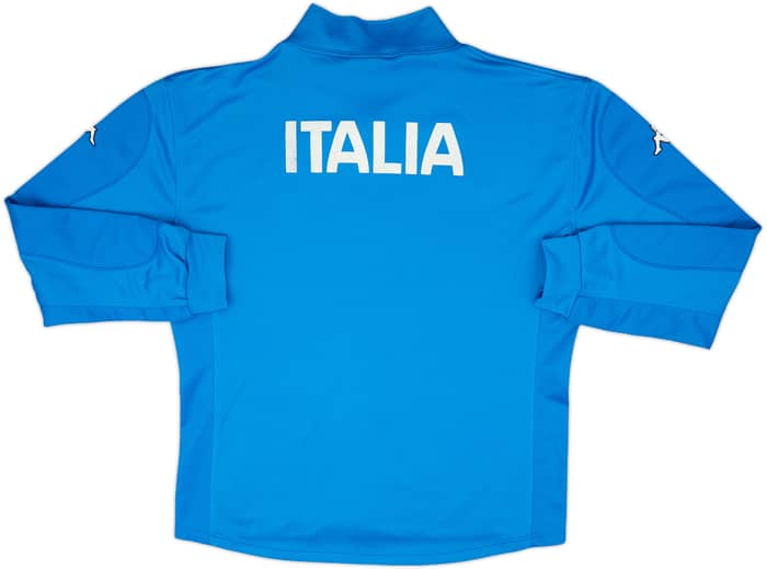 1999-00 Italy Kappa Track Jacket - 7/10 - (L)