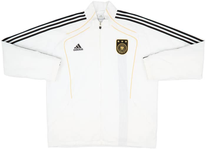 2010-11 Germany adidas Track Jacket - 9/10 - (XXL)