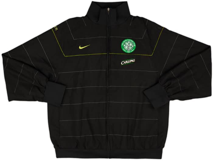 2008-09 Celtic Nike Track Jacket - 8/10 - (L)