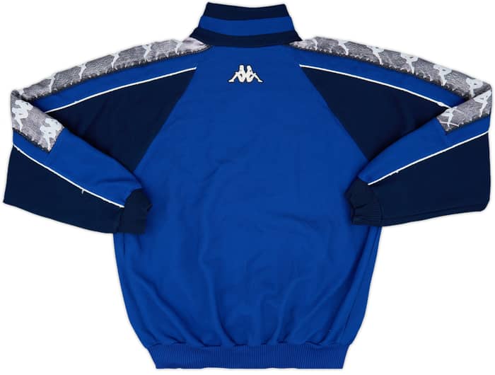 1999-00 Italy Kappa Track Jacket - 5/10 - (M)