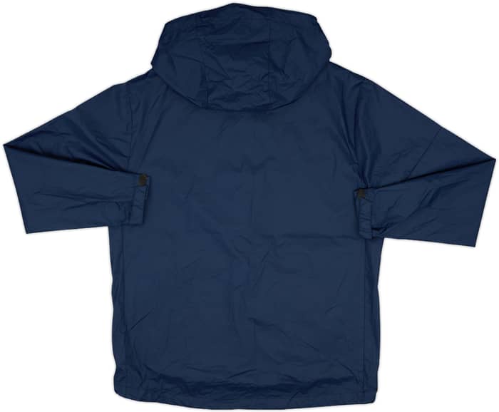 2009-10 Arsenal Nike Hooded Rain Coat - 7/10 - (M)