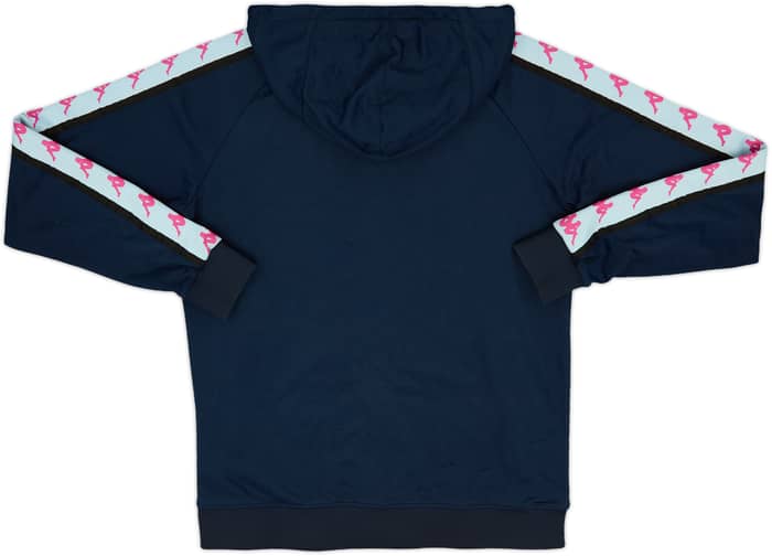 2020-21 Napoli Kappa Hooded Track Jacket - 6/10 - (M)