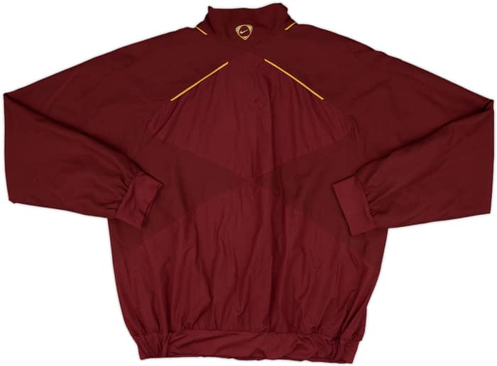 2007-08 Arsenal Nike Track Jacket - 6/10 - (XL)