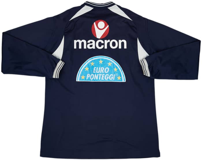 2005-06 Bologna Macron Sweat Top - 6/10 - (XXL)