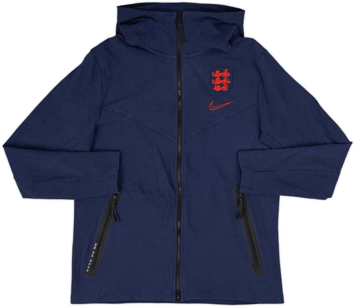 2020-21 England Nike Track Jacket - 10/10 - (M)