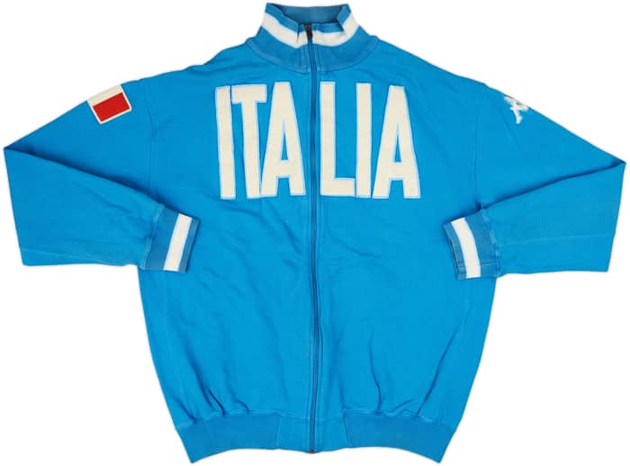 2004-05 Kappa Italia Track Jacket - 7/10 - (XXL)