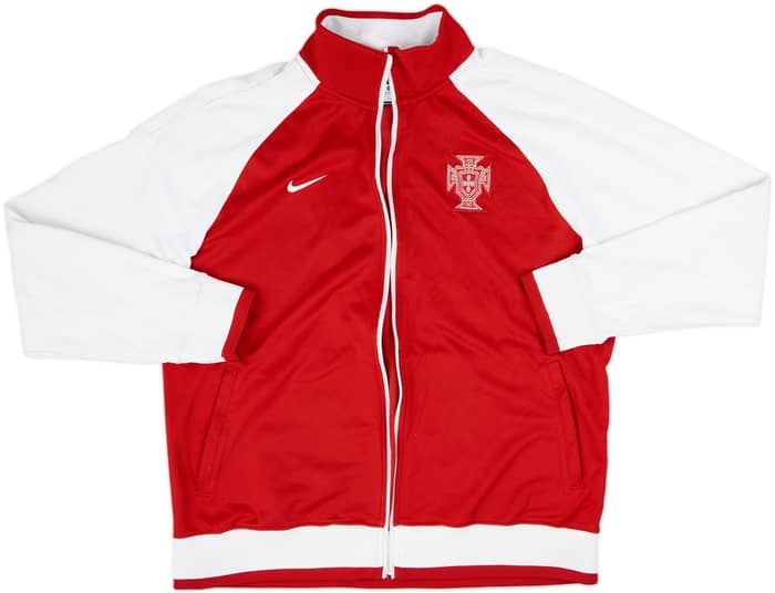 2012-13 Portugal Nike Track Jacket - 4/10 - (XL)