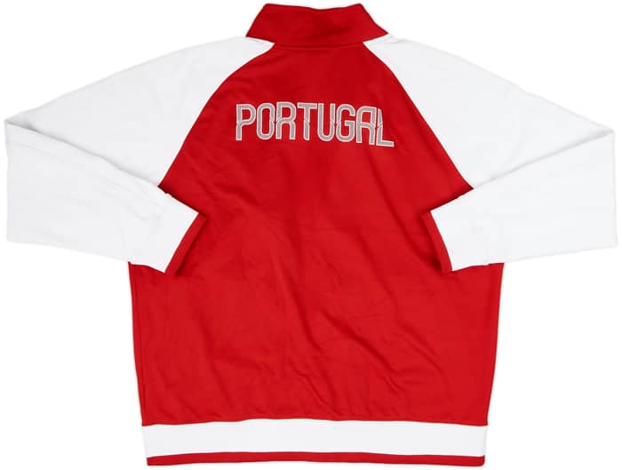 2012-13 Portugal Nike Track Jacket - 4/10 - (XL)
