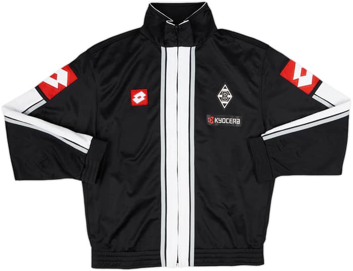 2003-04 Borussia Monchengladbach Lotto Track Jacket - 6/10 - (M)