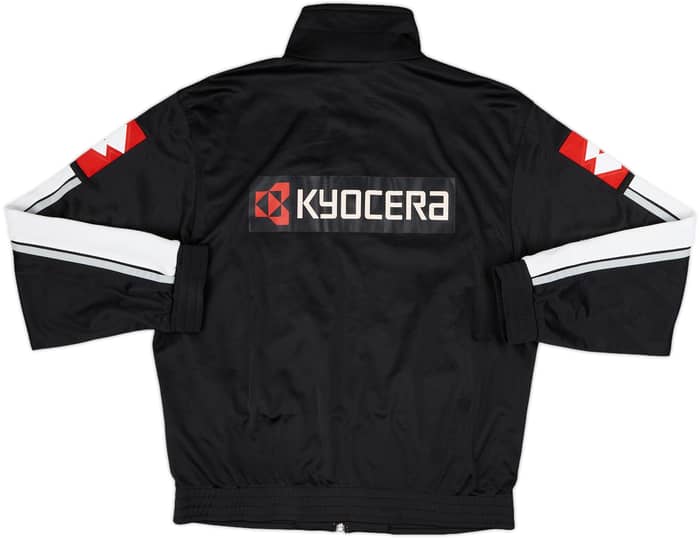 2003-04 Borussia Monchengladbach Lotto Track Jacket - 6/10 - (M)