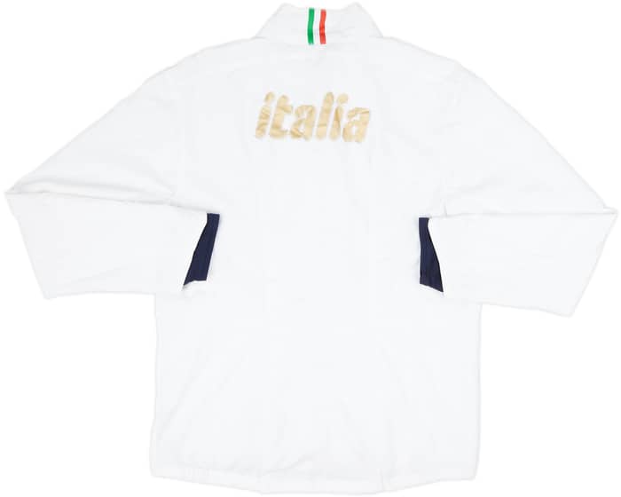 2007-08 Italy Puma Track Jacket - 5/10 - (M)