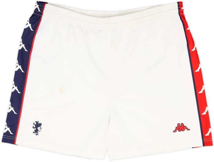 2000-01 Genoa Away Shorts - 5/10 - (XL)