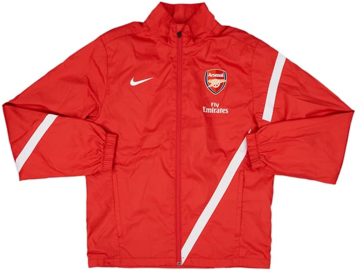 2011-12 Arsenal Nike Rain Coat - 9/10 - (S)