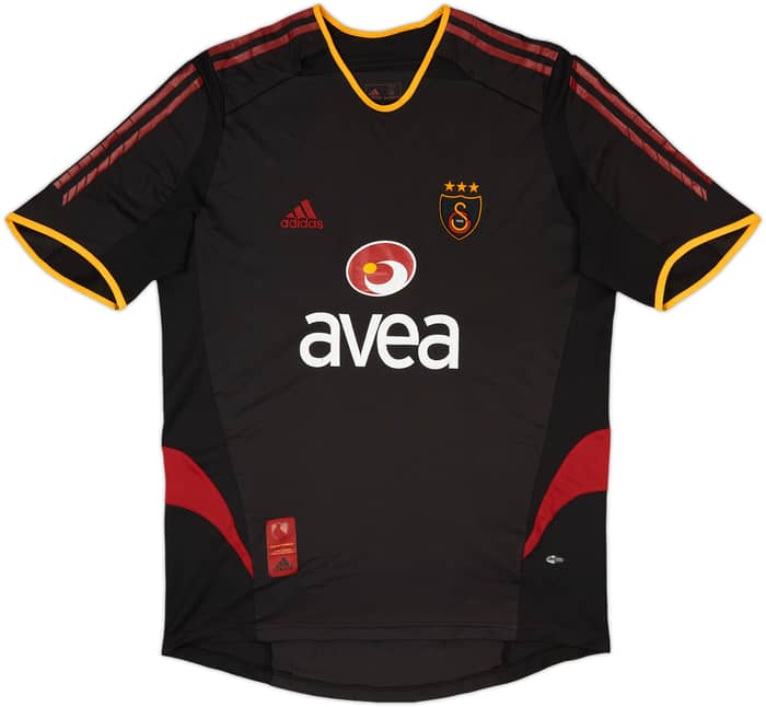 2005-06 Galatasaray Third Shirt - 6/10 - (L)