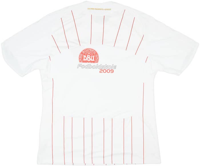 2008-10 Denmark Fodboldskole 2009 Away Shirt - 7/10 - (XL)