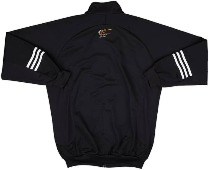 2001-02 Real Madrid adidas Track Jacket - 7/10 - (S)