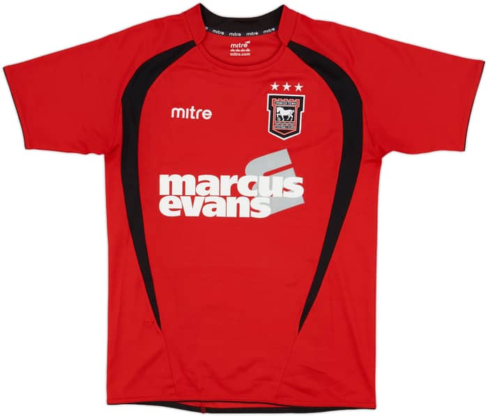 2008-12 Ipswich Away Shirt - 7/10 - (S)
