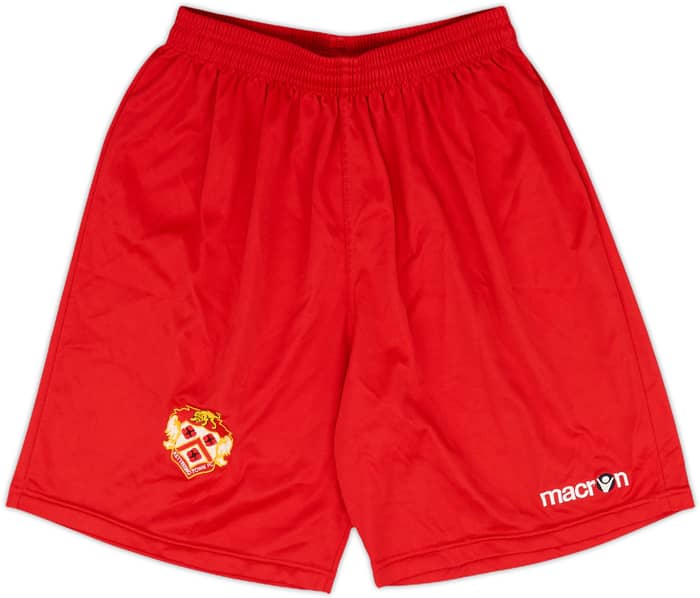 2011-12 Kettering Town Home Shorts - 9/10 - (M)