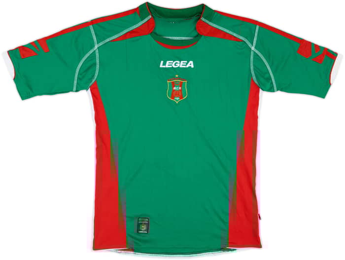 2006-08 MC Alger Home Shirt - 7/10 - (M)