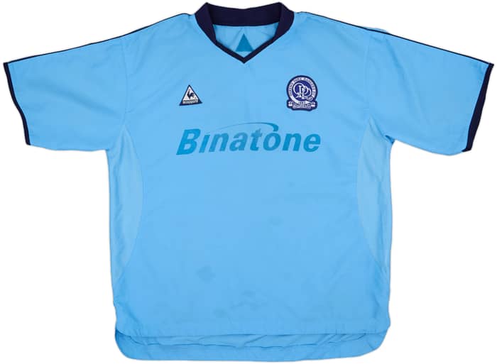 2004-05 QPR Away Shirt - 4/10 - (XL)