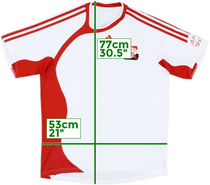 2006 Trinidad & Tobago Away Shirt - 9/10 - (M)