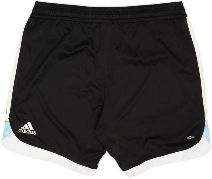 2005-07 Argentina Home Shorts - 5/10 - (L)