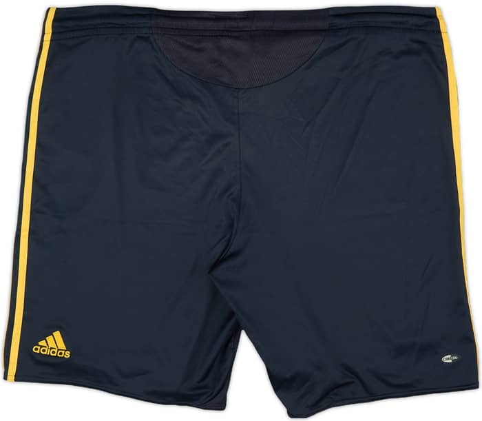 2007-09 Spain Home Shorts - 5/10 - (XL)