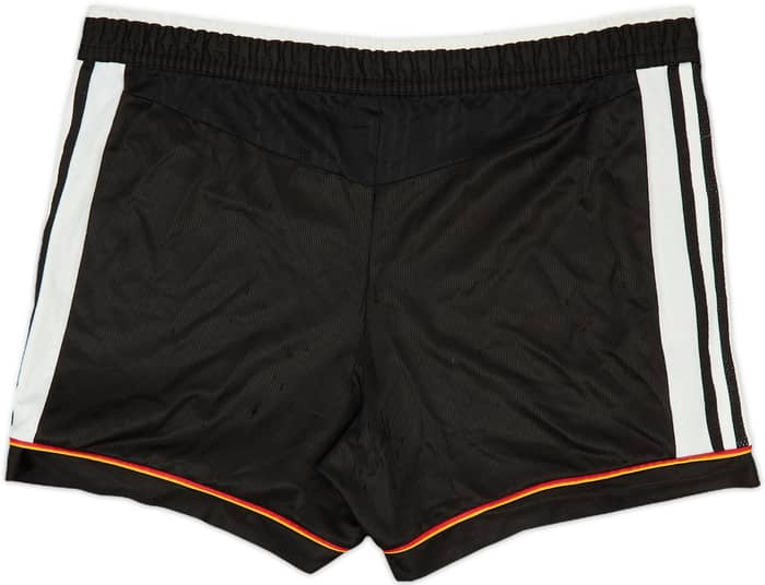 1998-00 Germany Home Shorts - 4/10 - (L)