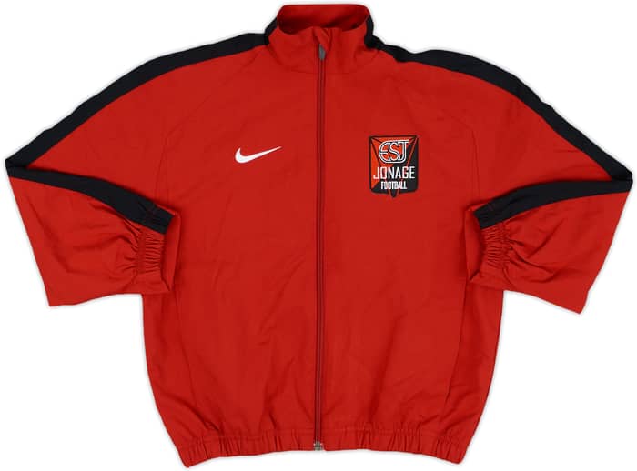 2010-11 USEL FootNike Track Jacket - 8/10 - (XS.Boys)