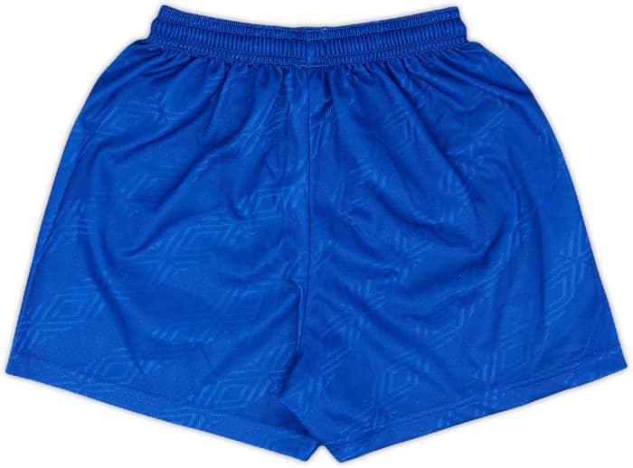 1996-97 Brazil Home Shorts - 9/10 - (XS)