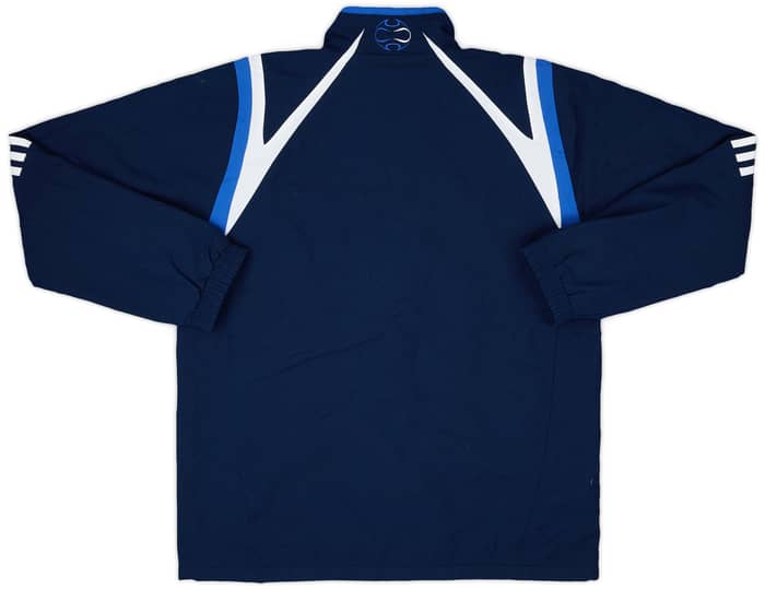 2007-08 Chelsea adidas Track Jacket - 9/10 - (M)