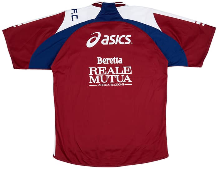 2006-07 Torino Asics Training Shirt - 9/10 - (L)