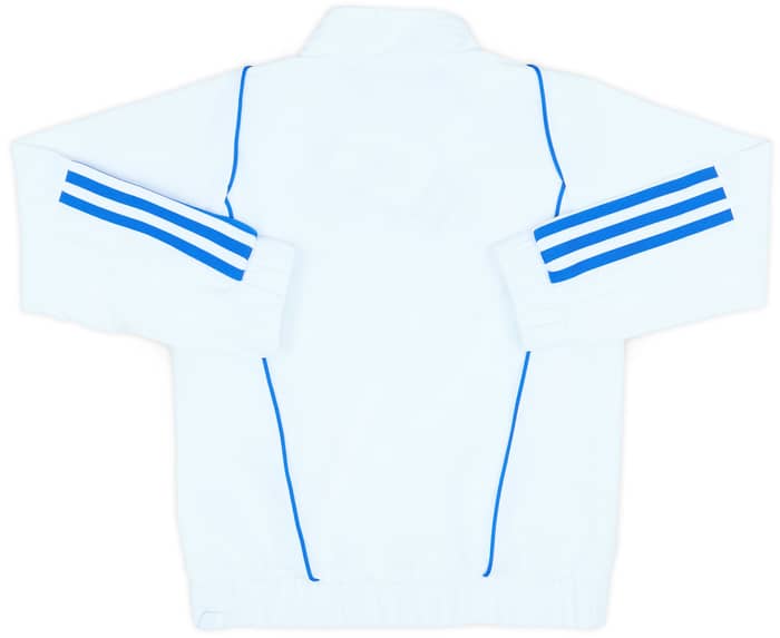 2023-24 Leeds United adidas Anthem Jacket (5-6 Years)