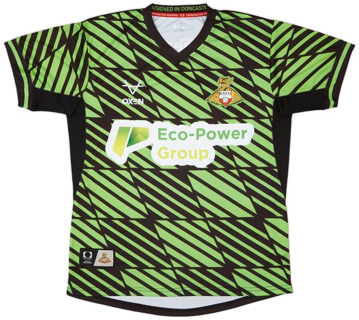 2022-23 Doncaster Rovers Away Shirt - 8/10 - (M)