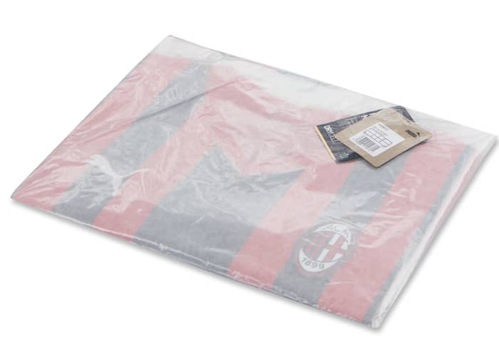 2021-22 AC Milan Home Shirt