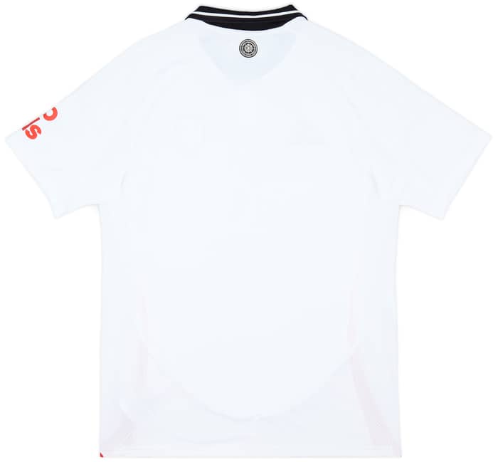 2024-25 Fulham Home Shirt
