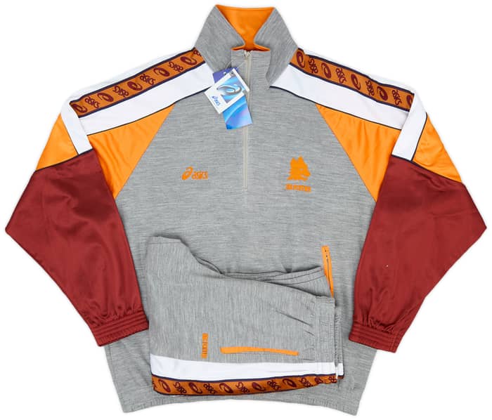 1994-95 Roma Asics Tracksuit (XL)