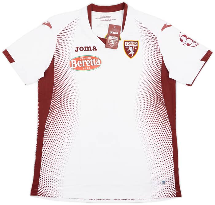 2019-20 Torino Away Shirt (XL)