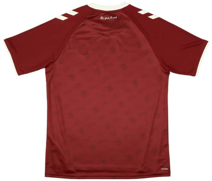 2024-25 Jahn Regensburg Away Shirt